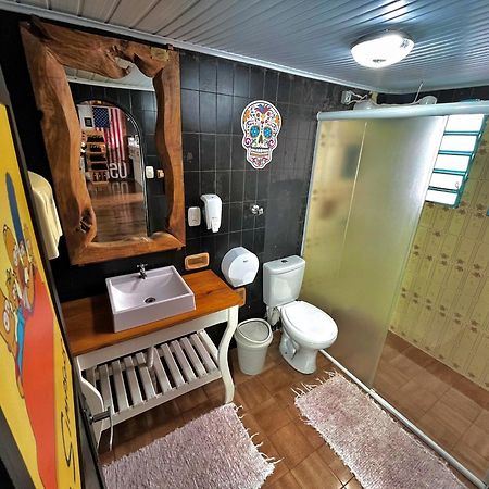 Casa Do Rogerio Hostel كاكسياس دو سول المظهر الخارجي الصورة
