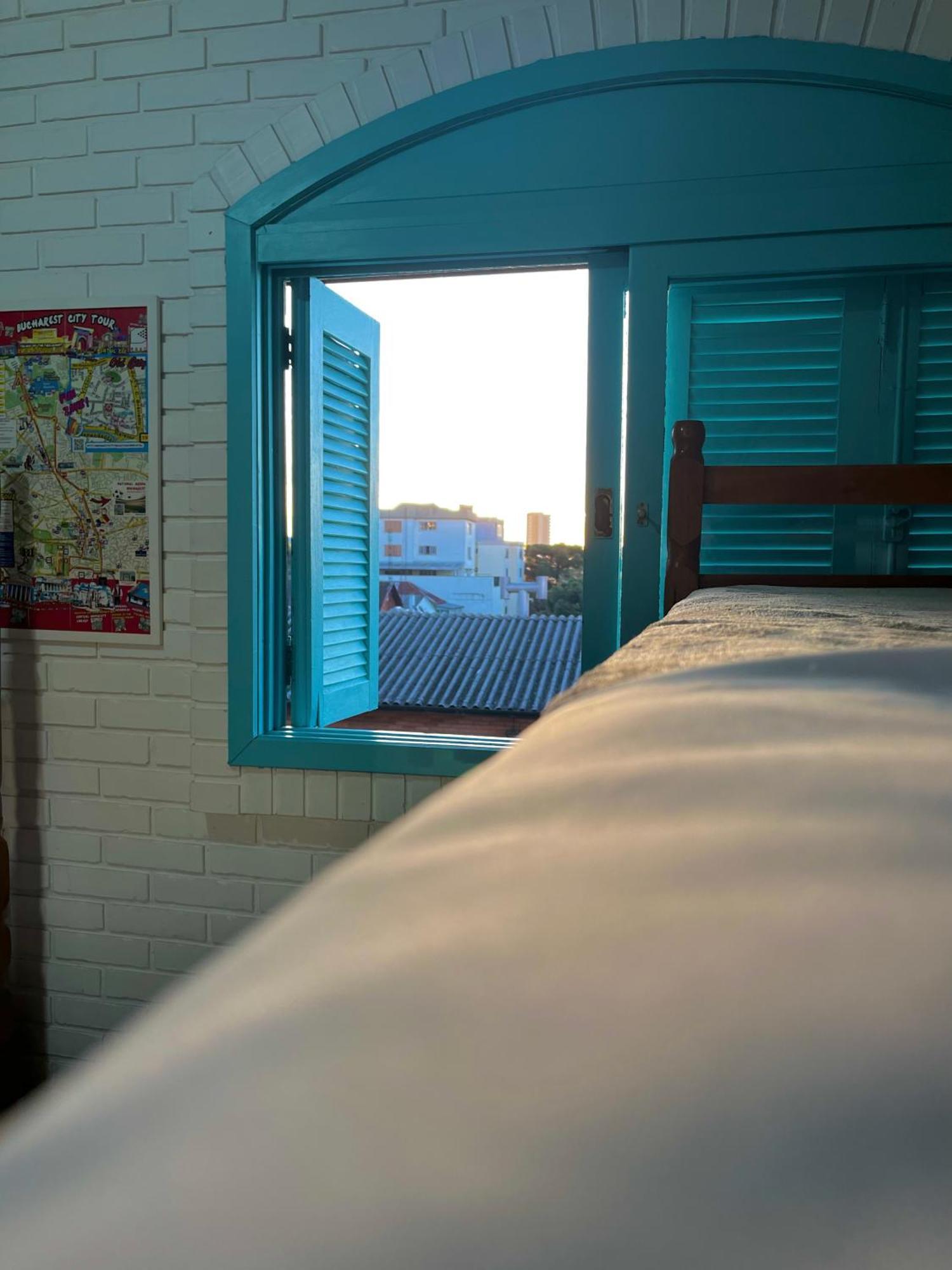 Casa Do Rogerio Hostel كاكسياس دو سول المظهر الخارجي الصورة