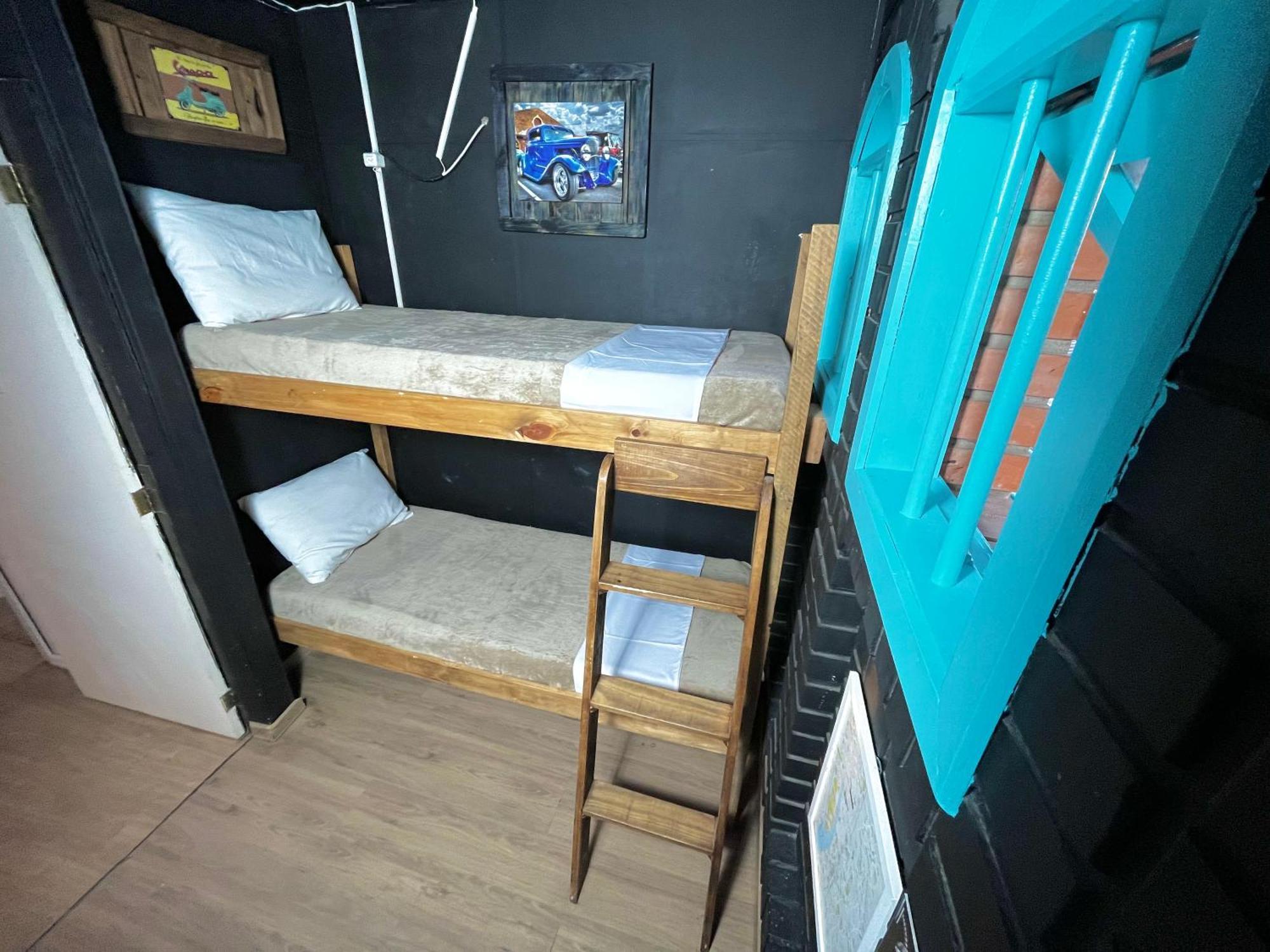 Casa Do Rogerio Hostel كاكسياس دو سول المظهر الخارجي الصورة