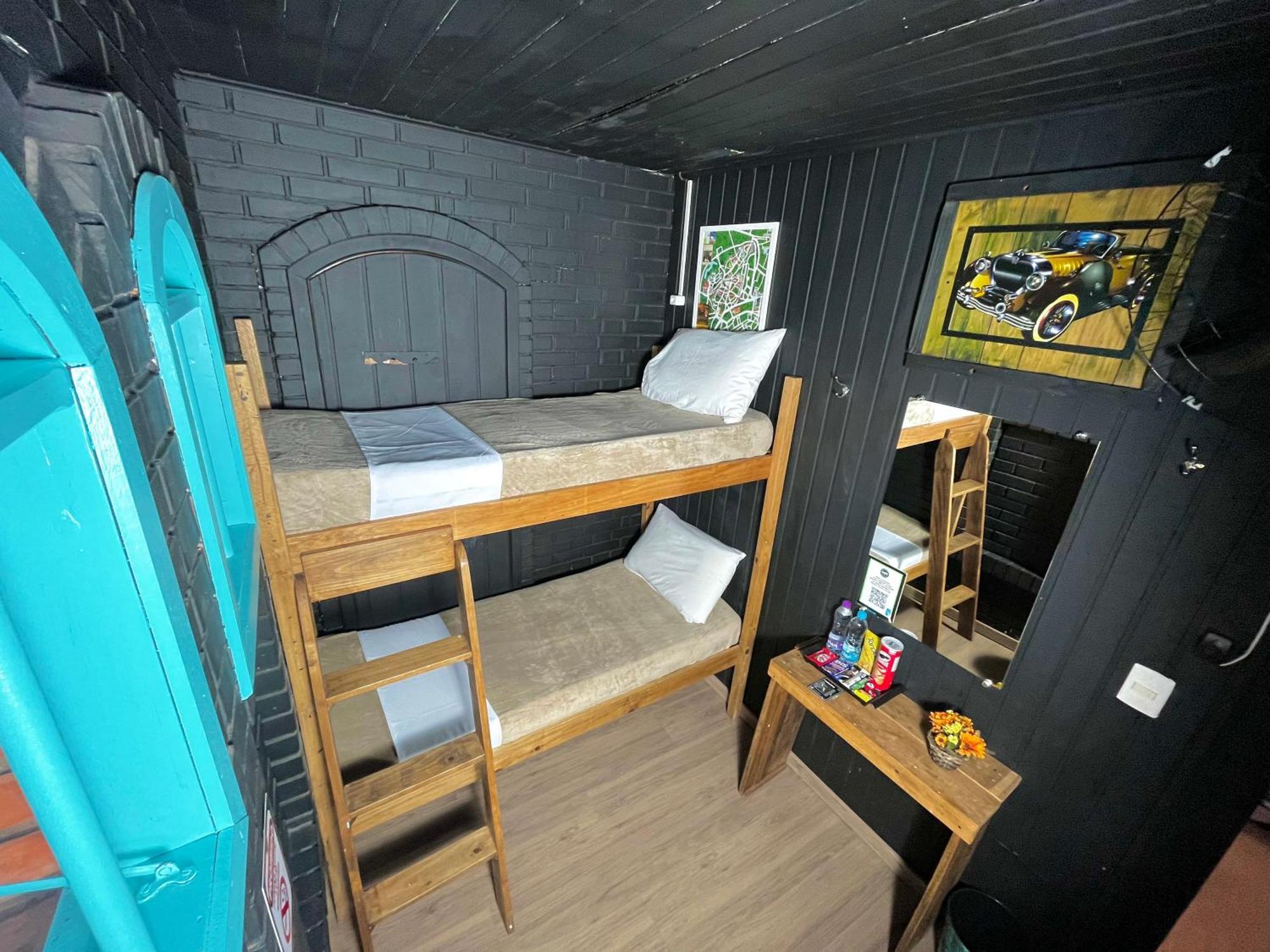 Casa Do Rogerio Hostel كاكسياس دو سول المظهر الخارجي الصورة