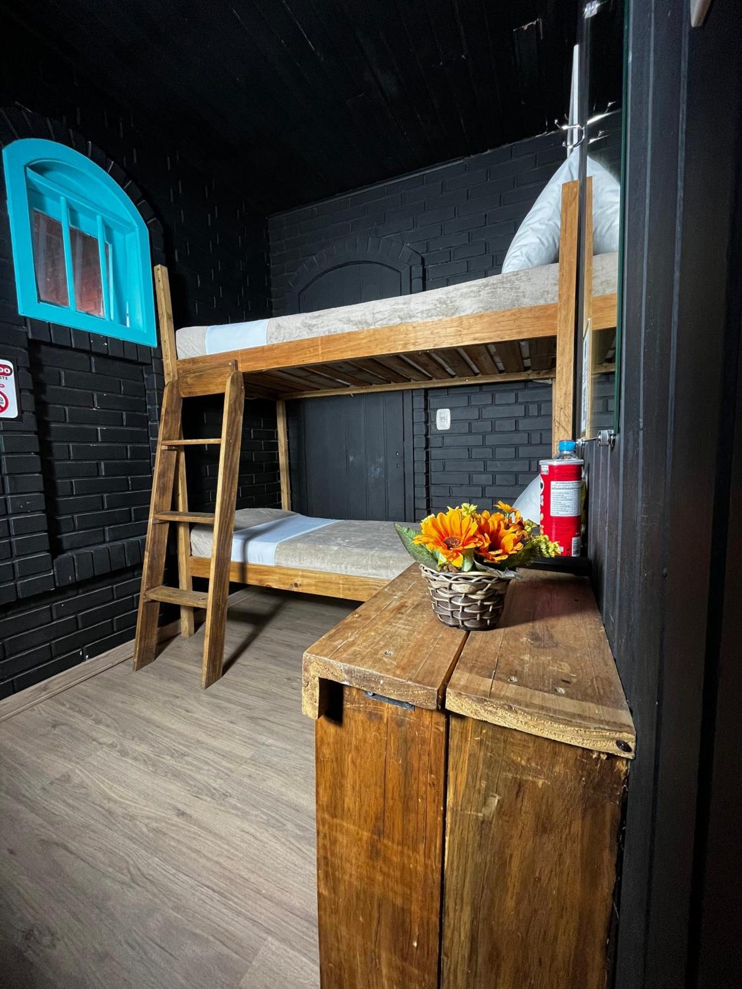 Casa Do Rogerio Hostel كاكسياس دو سول المظهر الخارجي الصورة