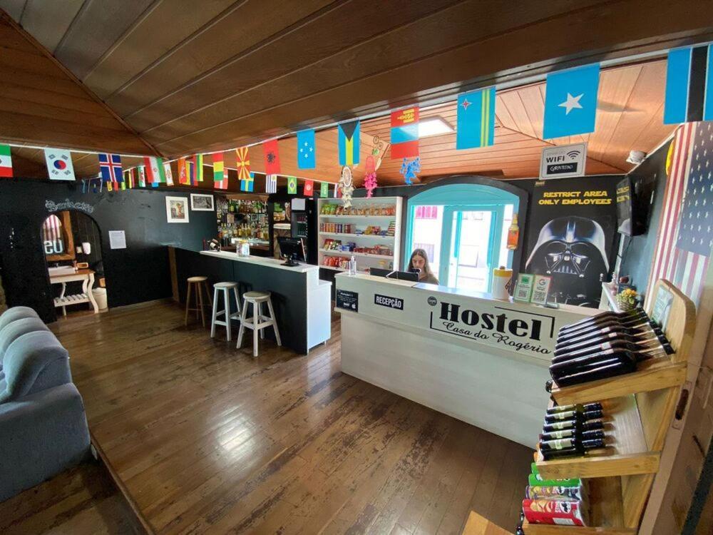 Casa Do Rogerio Hostel كاكسياس دو سول المظهر الخارجي الصورة