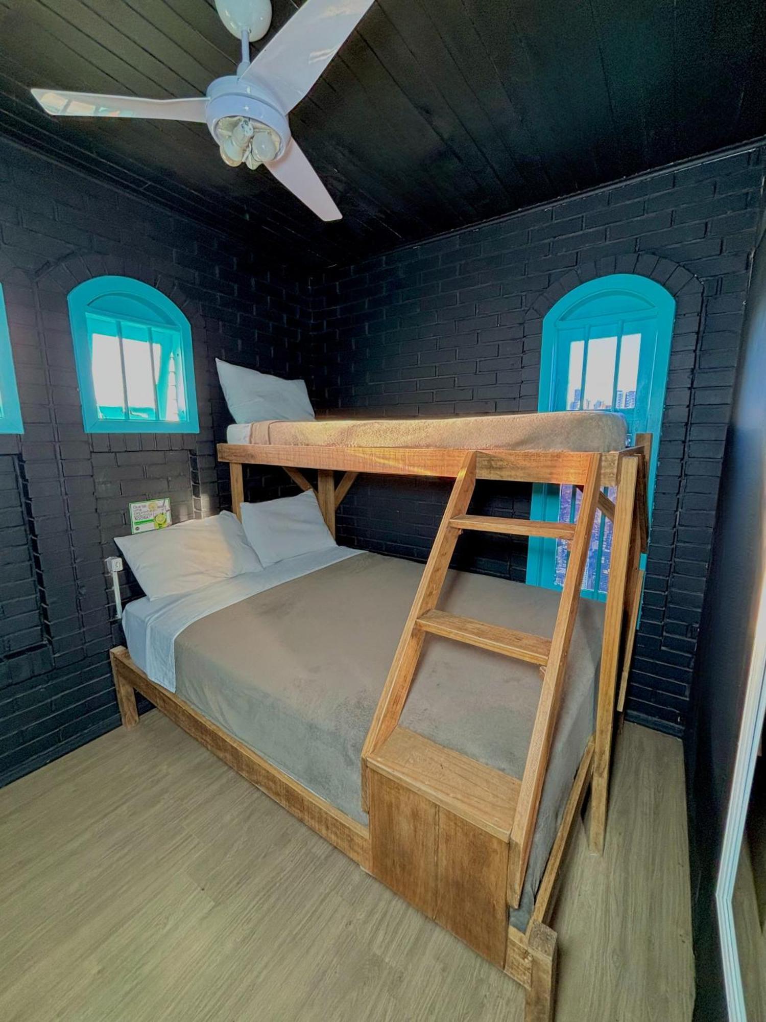 Casa Do Rogerio Hostel كاكسياس دو سول المظهر الخارجي الصورة