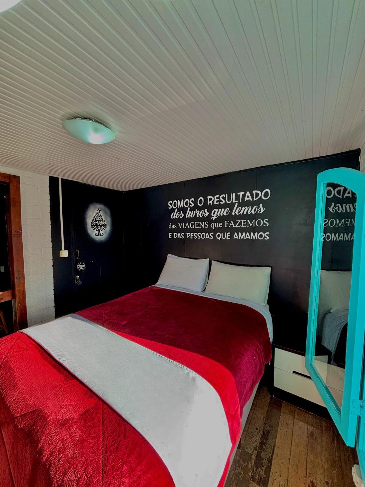 Casa Do Rogerio Hostel كاكسياس دو سول المظهر الخارجي الصورة