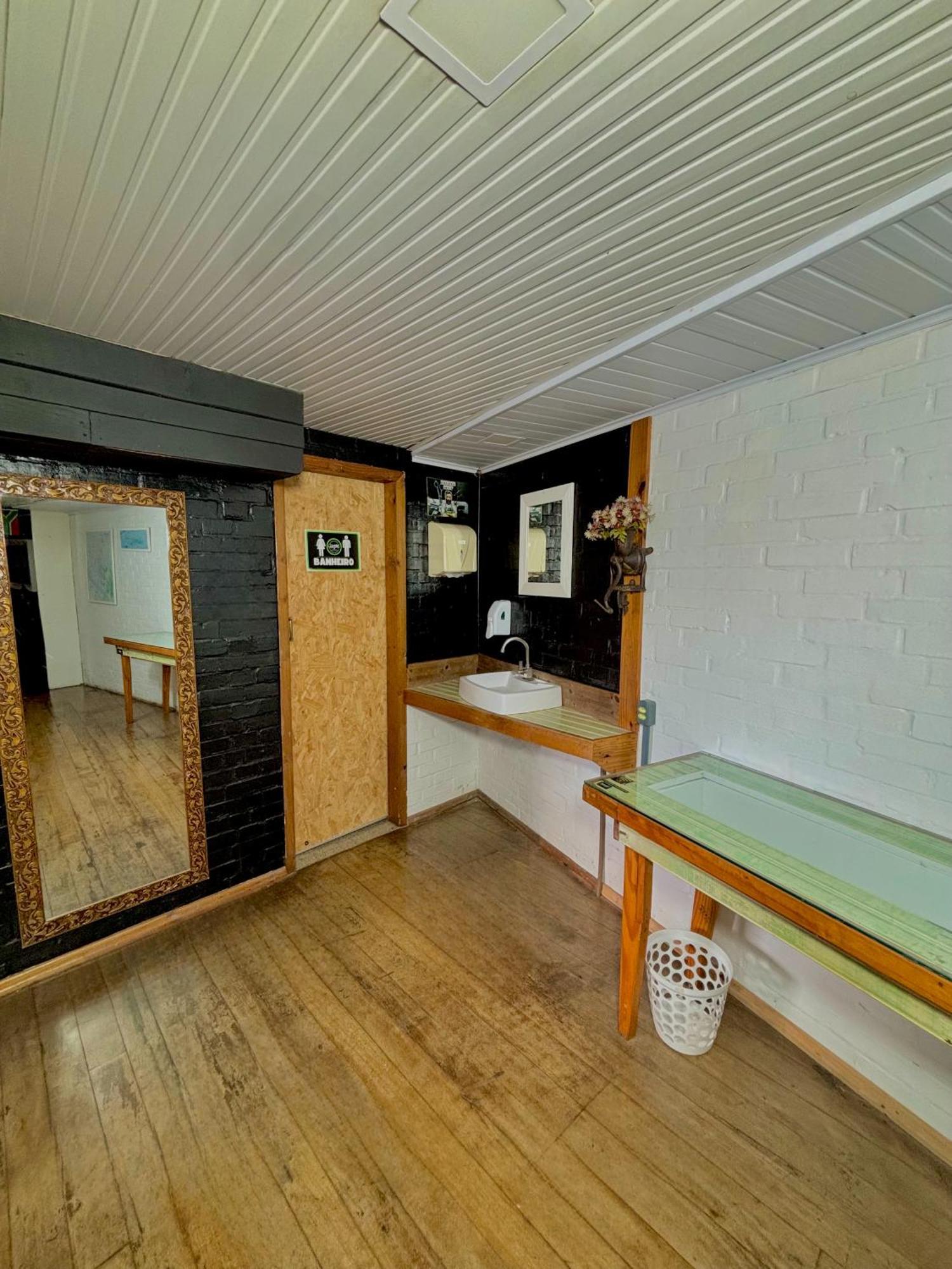 Casa Do Rogerio Hostel كاكسياس دو سول المظهر الخارجي الصورة