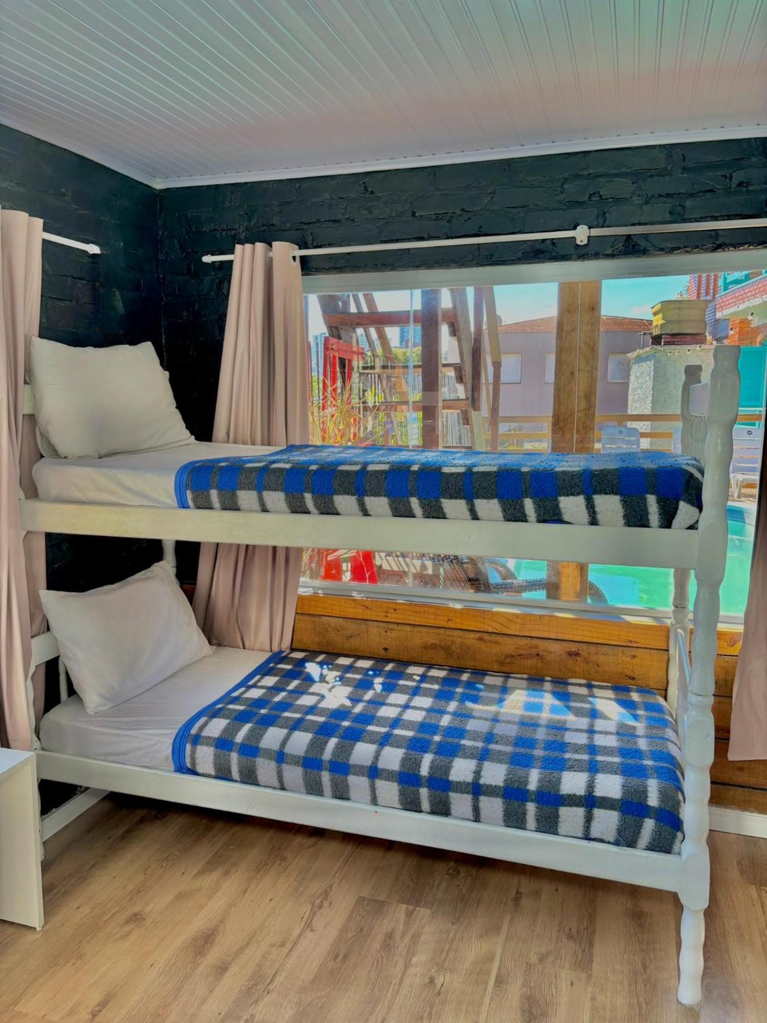 Casa Do Rogerio Hostel كاكسياس دو سول المظهر الخارجي الصورة
