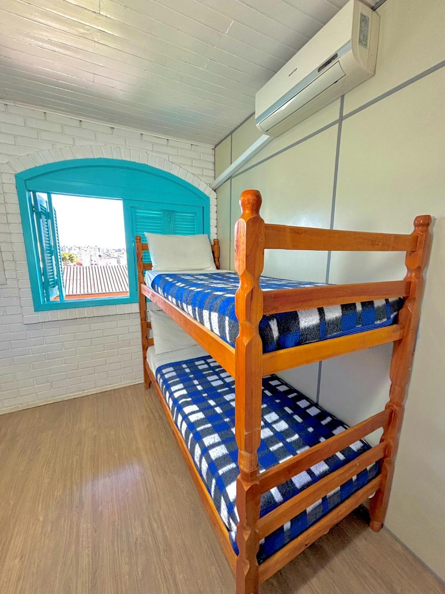 Casa Do Rogerio Hostel كاكسياس دو سول المظهر الخارجي الصورة