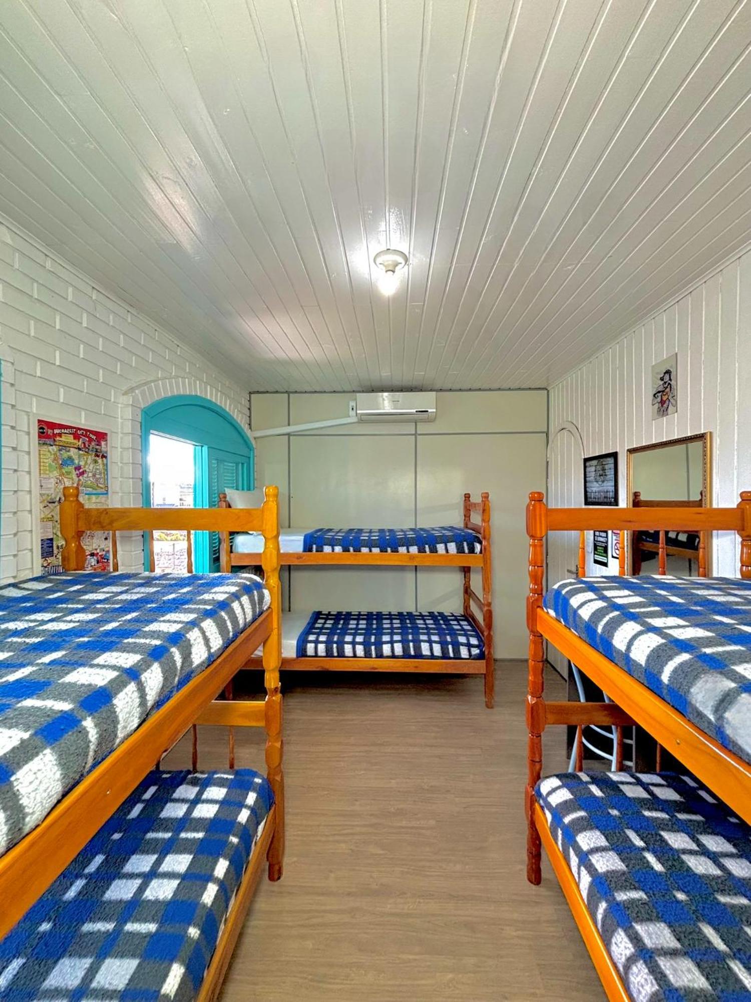 Casa Do Rogerio Hostel كاكسياس دو سول المظهر الخارجي الصورة
